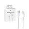 کابل اورجینال USB به لایتنینگ اپل مدل A1510 MD819ZM/A به طول 2 متر